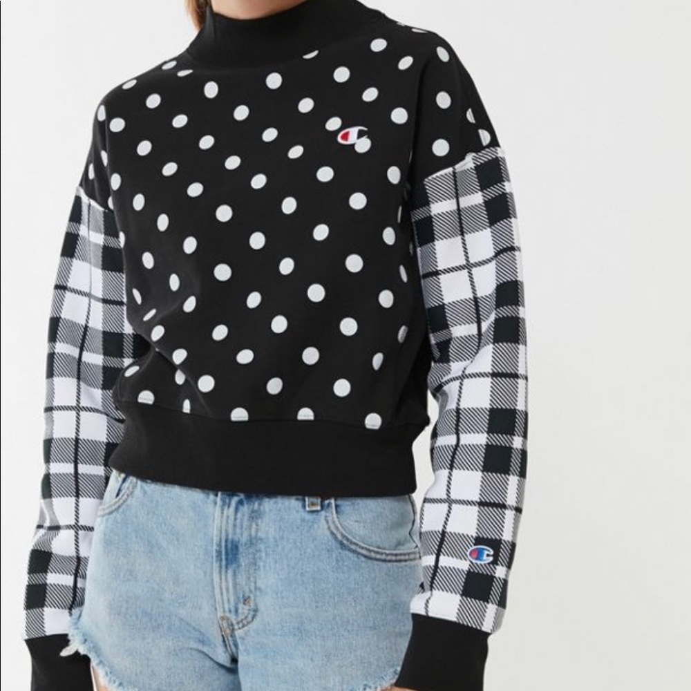 NEW! CHAMPION PULLOVER